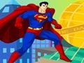 Superman Dress Up per giocare online