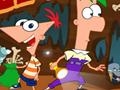 Phineas e Ferb sotterraneo per giocare online