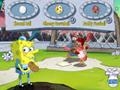 SpongeBob baseball per giocare online