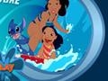 Lilo e Stitch il surf per giocare online