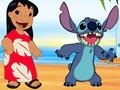 Begalka con Lilo e Stitch per giocare online