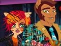 Monster High: Azione - Avventura nelle Catacombe per giocare online