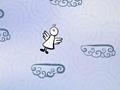 Doodle Jump: l'uomo-angelo per giocare online