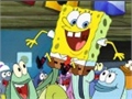 SpongeBob Pinball per giocare online