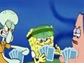 Spongebob Hot Sand Hustle per giocare online