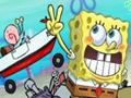 Sponge Bob - The Hunter per giocare online