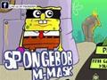 SpongeBob e la maschera per giocare online