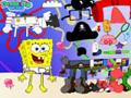 Spongebob Dress Up per giocare online