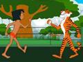 Mowgli e Sher Khan per giocare online