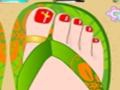 Salon pedicure per giocare online