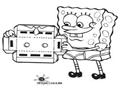 SpongeBob Coloring per giocare online