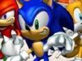 Sonic Heroes Puzzle per giocare online