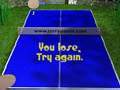 Ping - Pong per giocare online