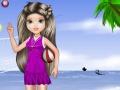 Avery Volleyball Dress Up per giocare online