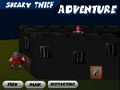 Sneaky Thief Adventure per giocare online