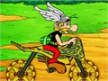 Asterix alle moto per giocare online