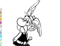 Asterix Coloring 2 per giocare online