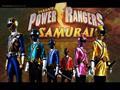 Di Saban Power Rangers Samurai per giocare online