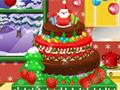 Torta congelata Xmas gioco per giocare online