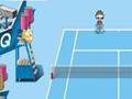 Tennis Master per giocare online