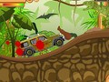 Jurassic Jeep per giocare online