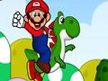 Mario e Yoshi Adventure per giocare online