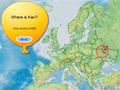 Freccette geografiche per giocare online