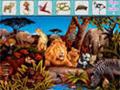 The Lost animali per giocare online