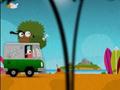 Animali Mad: surf Car per giocare online