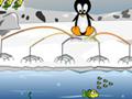 Penguin pescatore per giocare online