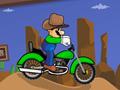 Cowboy Luigi ciclismo per giocare online