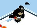 Monkey Curling per giocare online