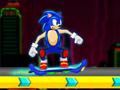 Di Sonic Skate Glider per giocare online