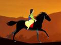 Mulan Horse Ride per giocare online