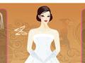 Farfalla Princess Bride Dress Up per giocare online