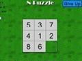 N-Puzzle per giocare online