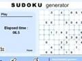 Generatore di Sudoku per giocare online