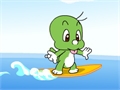 Surfng Dooly per giocare online