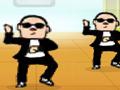 Formazione di danza Gangnam per giocare online