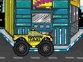 Monster Truck Taxi per giocare online