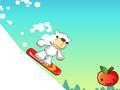 Snowboard Polar Bear per giocare online