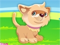 Cute Puppy Dressup per giocare online