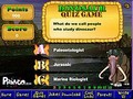 Dinosaur Quiz Gioco per giocare online