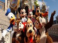 Lettere invisibile mondo di Walt Disney per giocare online