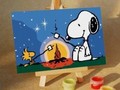 Colorare Snoopy per giocare online