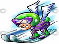 Ski Jumping online per giocare online