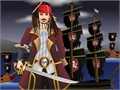 Pirate Dressup per giocare online