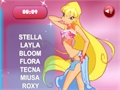 Winx Club Kelime Avi per giocare online