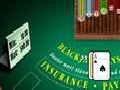 Tavolo con Blackjack per giocare online