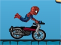 Spider-Man. Ciclismo per giocare online